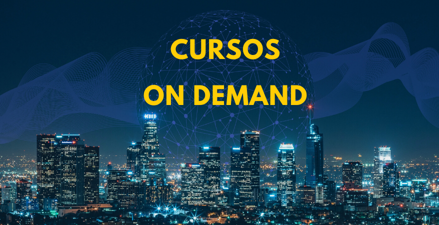 CURSOS ON DEMAND  |   O que são e como funcionam? 