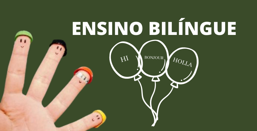 O que é o Ensino Bilíngue?